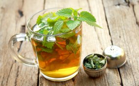 tisana alla melissa, rimedi naturali, proprietà benefiche