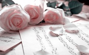musica, cena romantica, playlist giusta