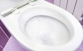 come togliere calcare wc, calcare wc