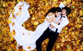matrimonio autunno, sposarsi autunno