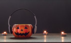 musica festa halloween
