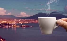caffè sospeso, napoli, tradizioni popolari