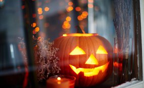 zucca, halloween, aforismi