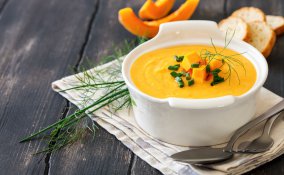 ricette veloci zucca