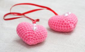 uncinetto creativo Natale, idee regali fai da te