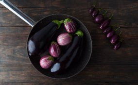 melanzane in padella