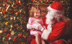 casa babbo natale, sedia babbo natale, poltrona babbo natale