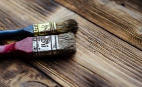 pulizia, legno grezzo, lavori domestici