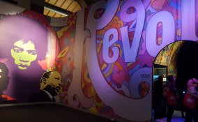 “Revolution, Musica e Ribelli 1966 – 1970. Dai Beatles a Woodstock” 