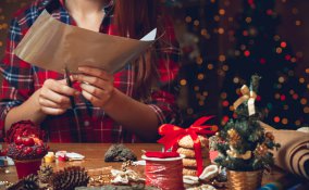 idee regalo natale 2017, regali fai da te facili, regali fai da te per lui