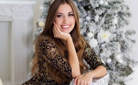 Natale, look, abbigliamento