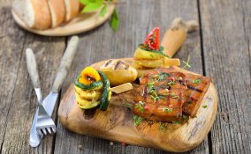 come cucinare seitan, cucina vegana, ricette