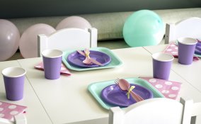 decorazioni fai da te feste bambini, decorazioni fatte in casa compleanni bambini