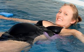 gravidanza sport in acqua, sport gravidanza