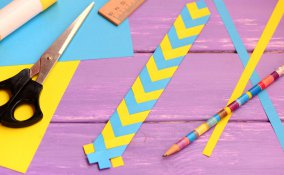 segnalibri fai da te, segnalibri particolari