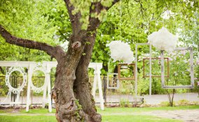 cornice photo booth matrimonio, photo booth matrimonio idee