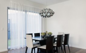 arredare, sala da pranzo, idee