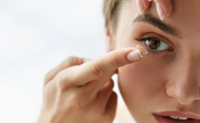 fastidio dopo lenti a contatto, bruciore dopo lenti a contatto