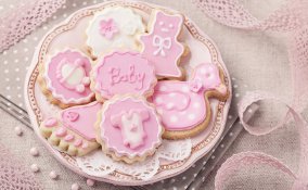 addobbi tavola battesimo