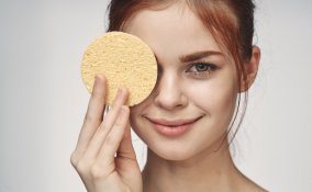 come struccare occhi, rimedi naturali, cosmetici chimici