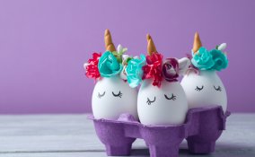 lavoretti di pasqua, uova di pasqua