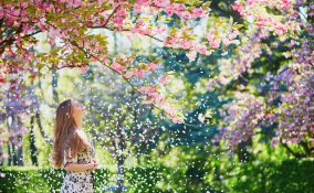 benvenuta primavera, frasi primavera