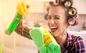 pulizie di primavera, pulizie di primavera da dove iniziare