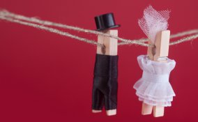 segnaposto nozze fai da te