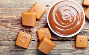 come fare caramello, morbido, croccante