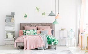 arredo, tendenze, camera da letto