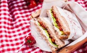 tramezzini, panini, ricette