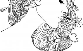 disegni pirografo, schemi pirografo