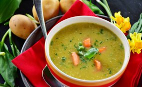 minestrone surgelato, come cucinarlo, pentol