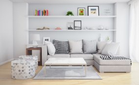 come arredare, soggiorno, arredo moderno