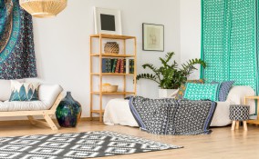 decorare damigiane, damigiane arredare casa