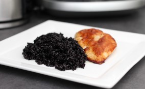 riso venere, cottura, ricette cucina