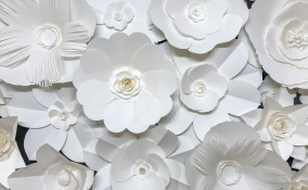 bouquet fiori carta, bouquet sposa carta, bouquet sposa fai da te