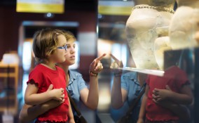 Porta il pupo al museo
