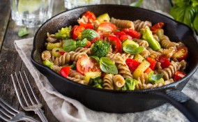 come saltare pasta, padella, condimento