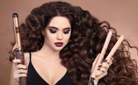 piastra capelli, acconciatura mossa, video