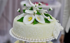 calle pasta di zucchero, come fare calla pasta di zucchero