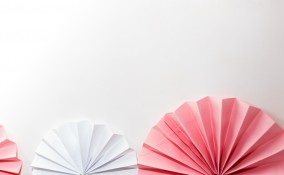 come fare ventagli fai da te