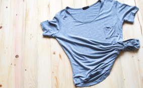 borsa mare riciclo creativo