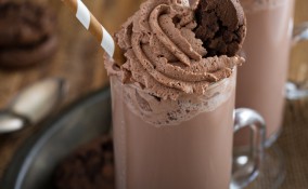 panna montata, cioccolato, come farla