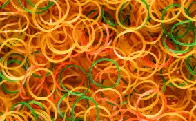 elastici gomma utilizzi