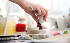 dipingere ceramica piastrelle