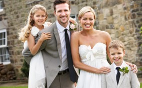 paggetti e damigelle matrimonio