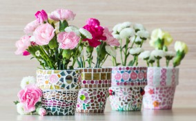 come arredare, balcone, fiori e piante