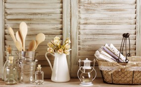 arredamento, casa rustica, quali mobili