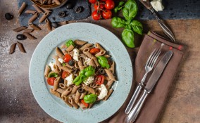 pasta integrale, come cucinarla, tempi